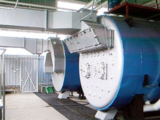 Coal Boiler