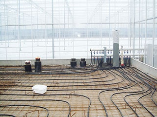 Floor heating