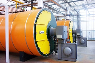 Gas Boilers