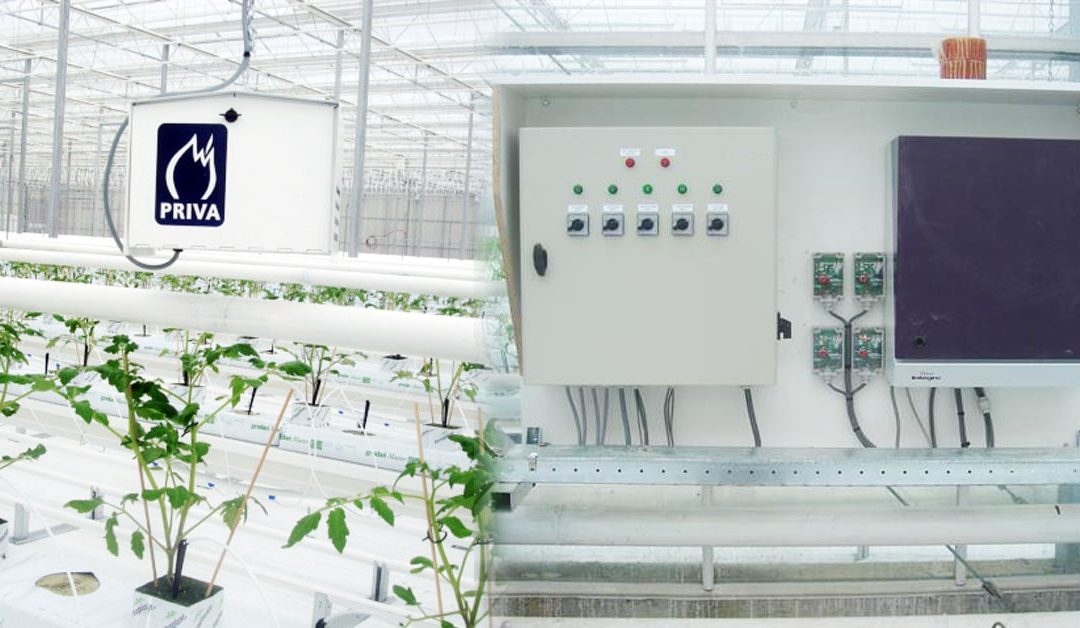 Greenhouse Computer System