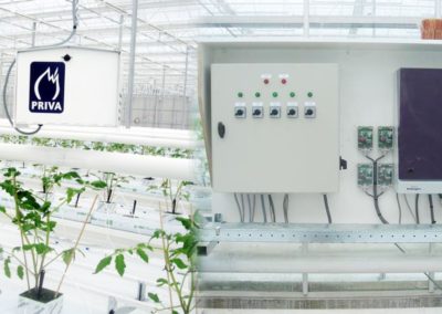 Greenhouse Computer System