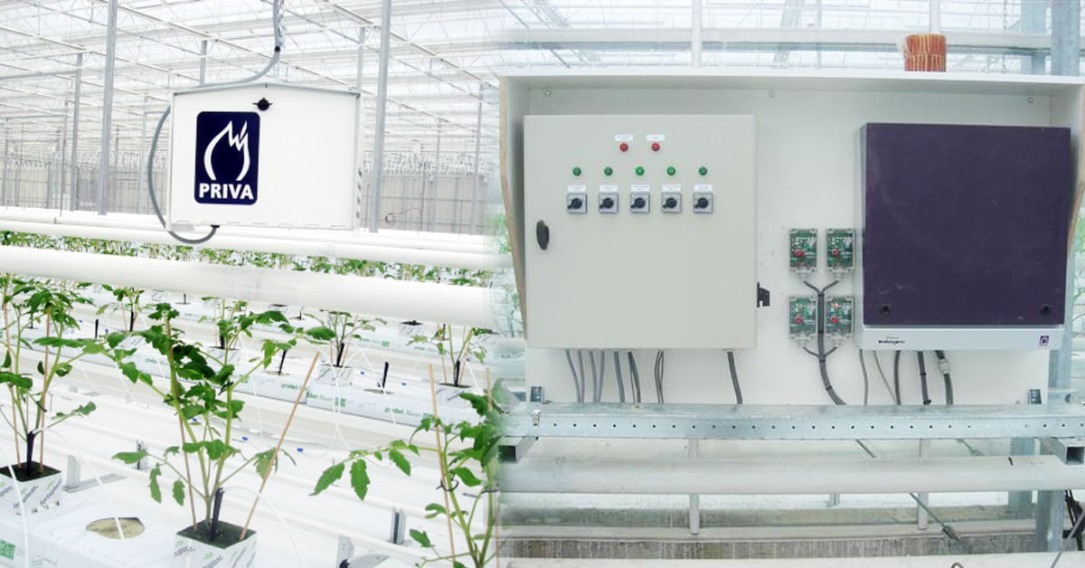 Greenhouse Computer System