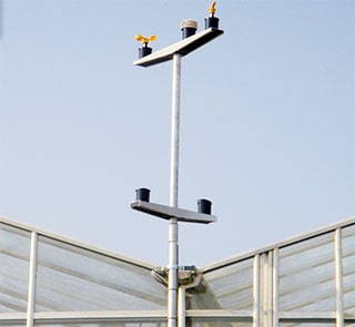 Greenhouse Weather Station