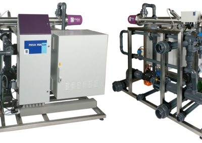 Priva Vialux UV Disinfection Unit